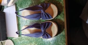 Wedge Sandals By Life Stride Sz 9 W